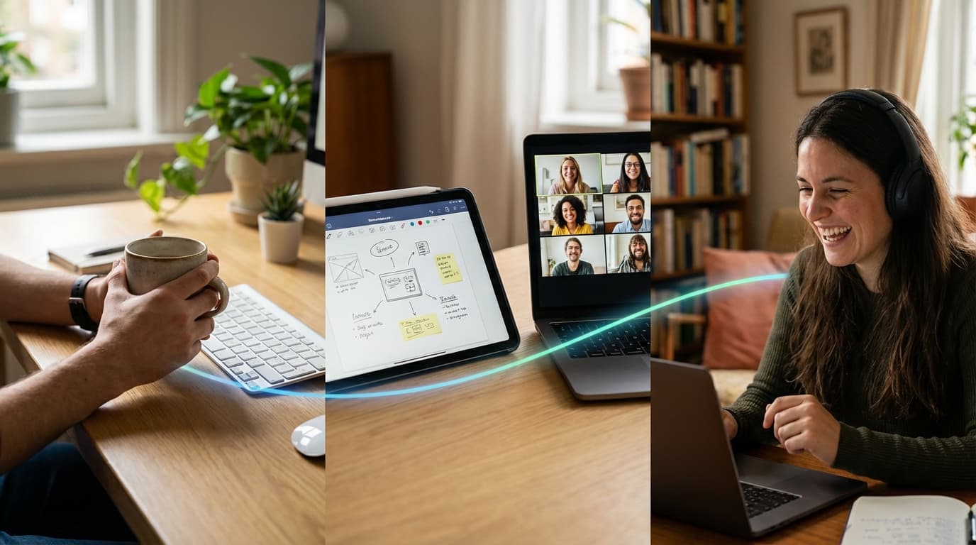 Building Effective Teams Remotely