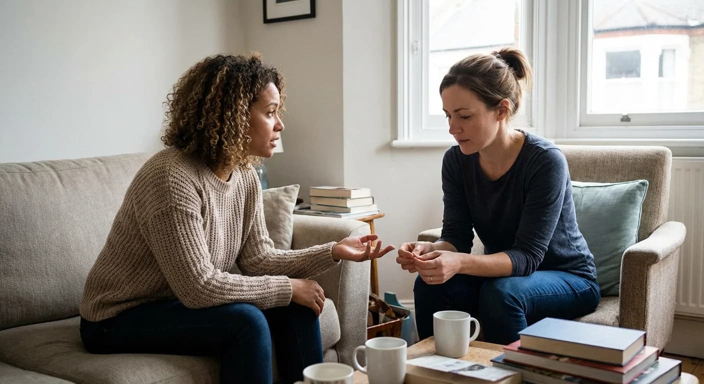 Setting Boundaries with Friends: Scripts for Difficult Conversations